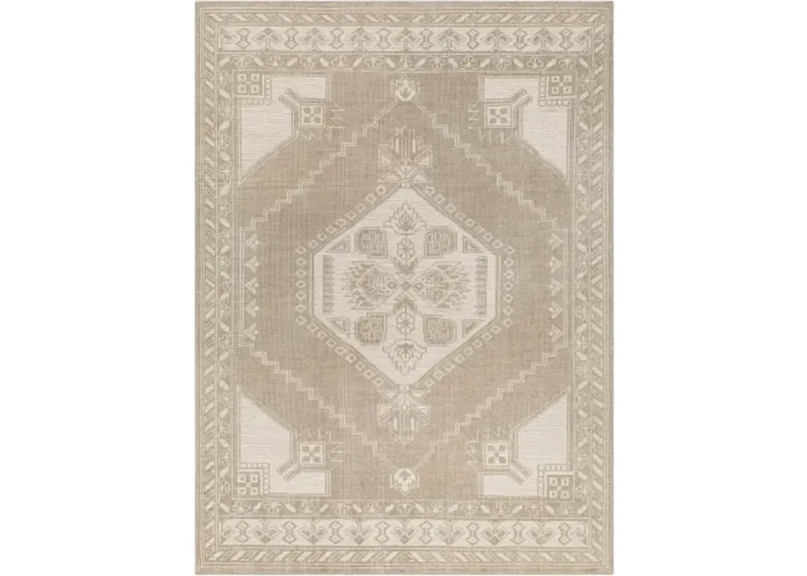 Zahra ZHA-2305 2' x 3' Handmade Rug