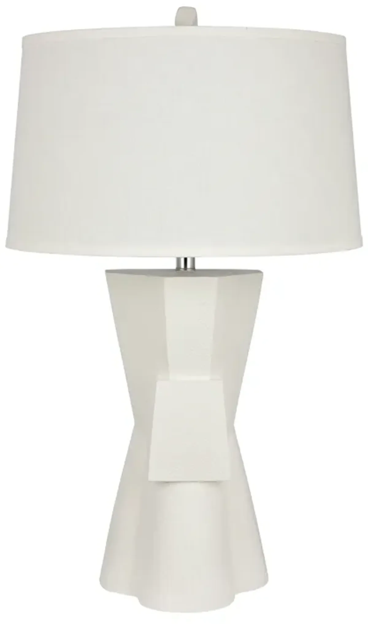 Helensville 32'' High 1-Light Table Lamp - White - Includes LED Bulb