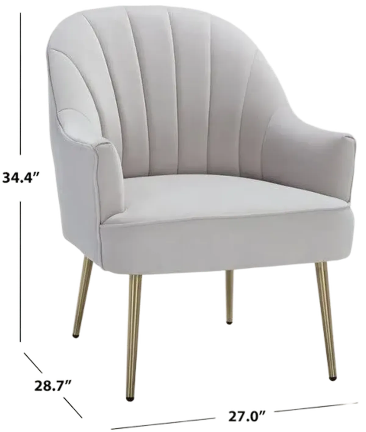 Areli Accent Chair