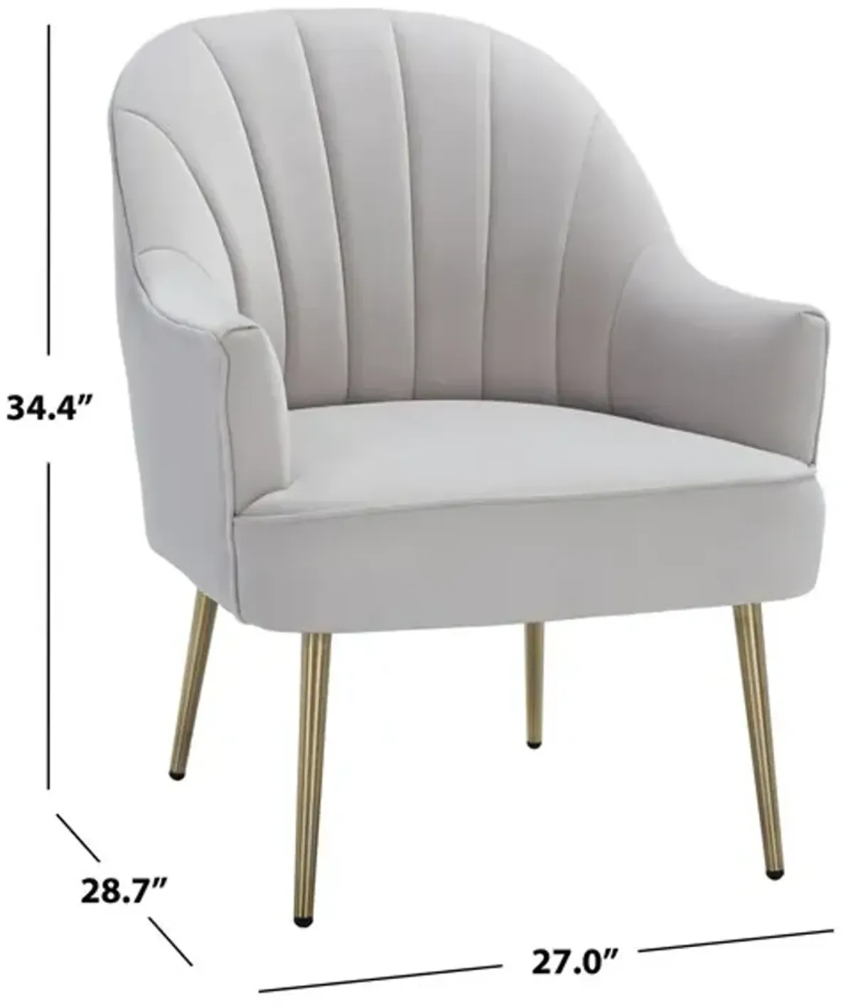 Areli Accent Chair