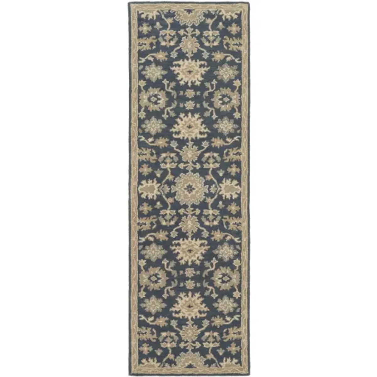 Caesar CAE-1154 12' x 18' Hand Made Rug