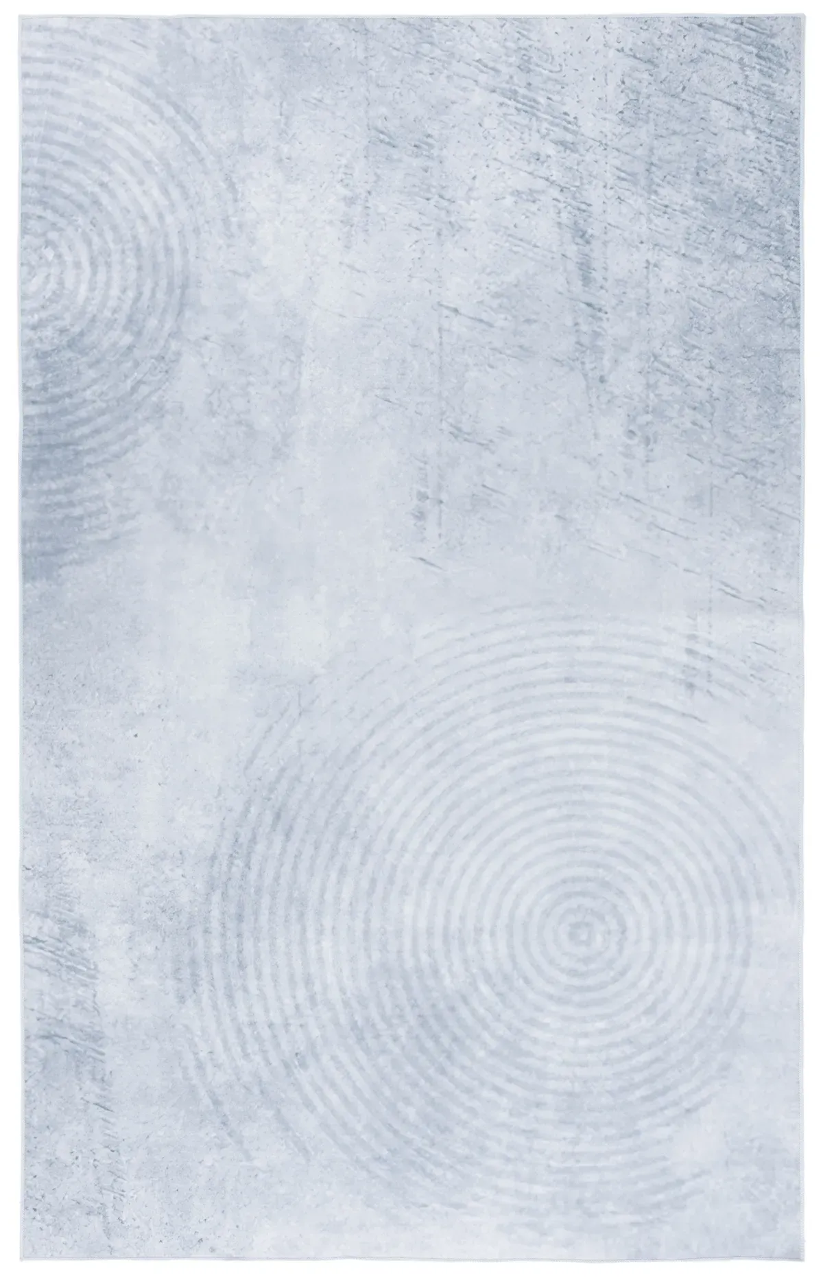 MALIBU 809 GREY 4' x 6' Small Rectangle Rug