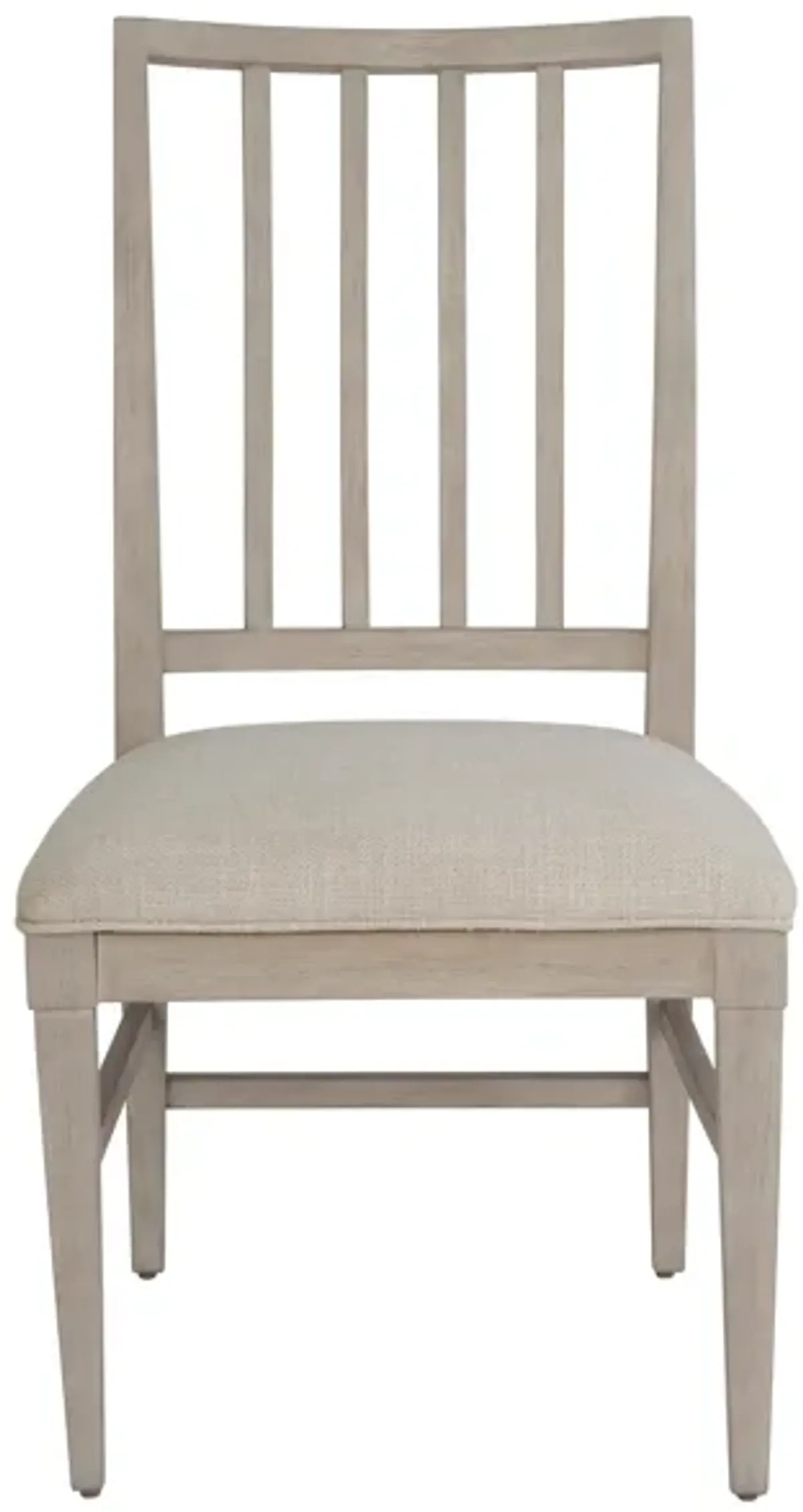 Coalesce Splat Back Side Chair Pair