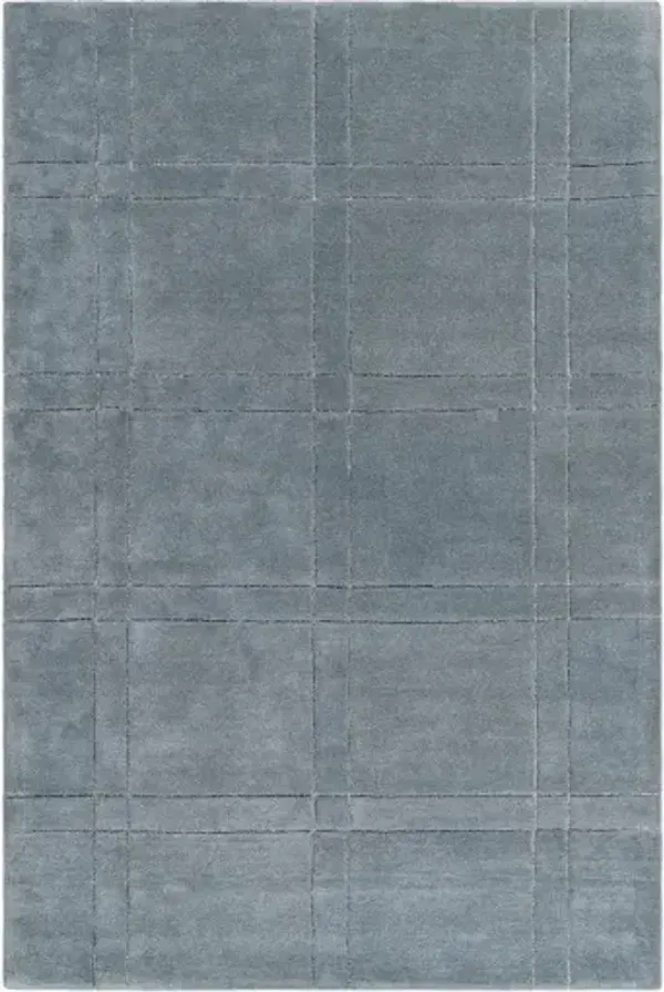 Brook BKO-2358 2' x 3' Hand Made Rug