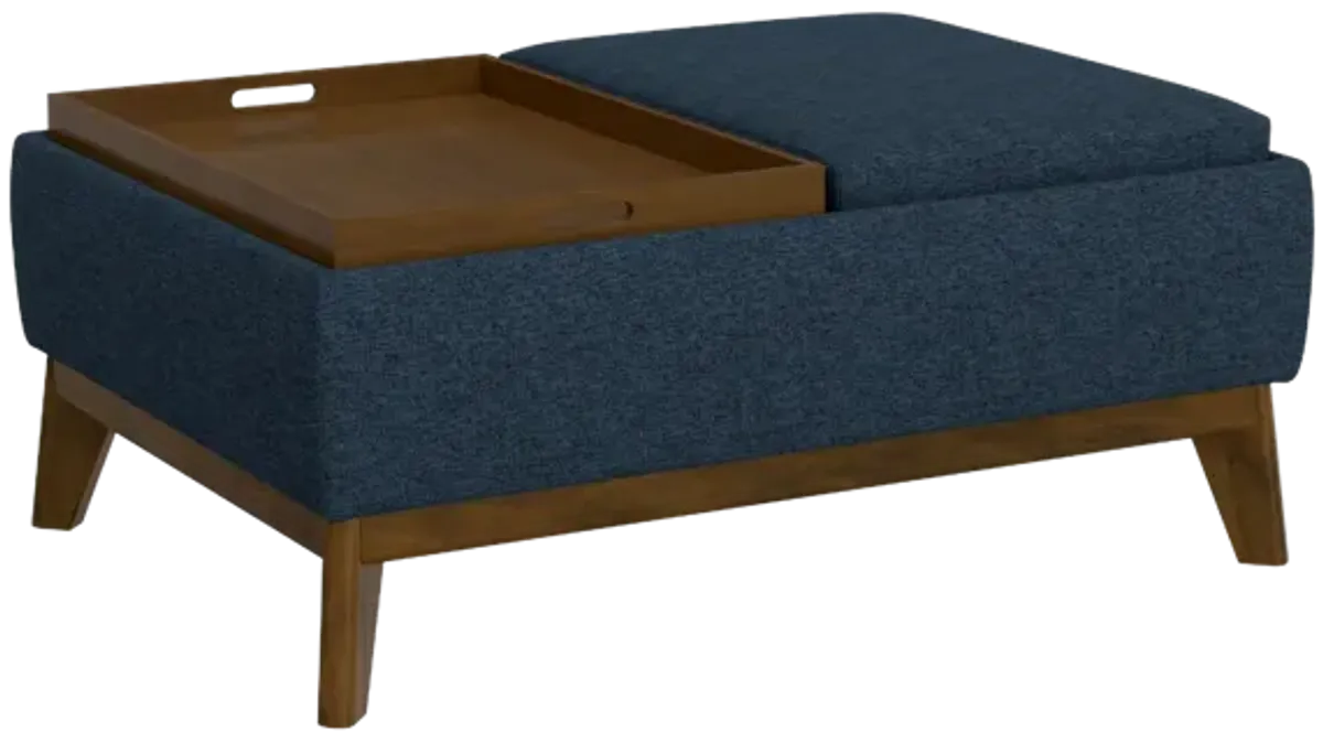 Aria Reversible Tray Ottoman