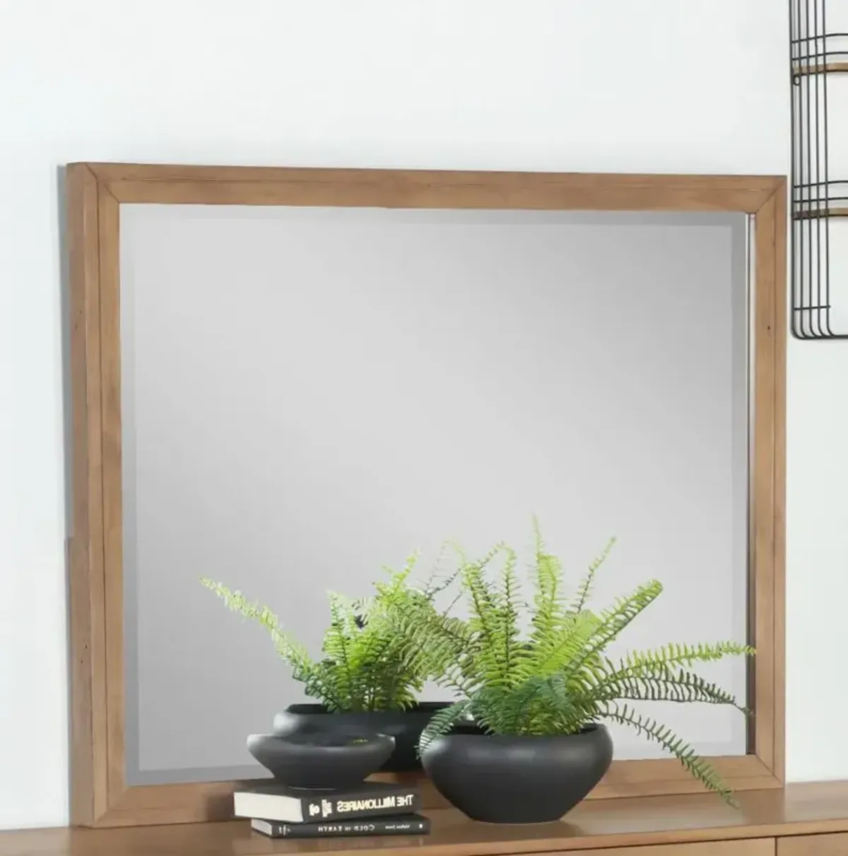 Albi Rectangular Dresser Mirror