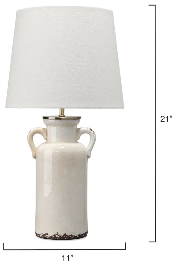 Piper Ceramic Table Lamp