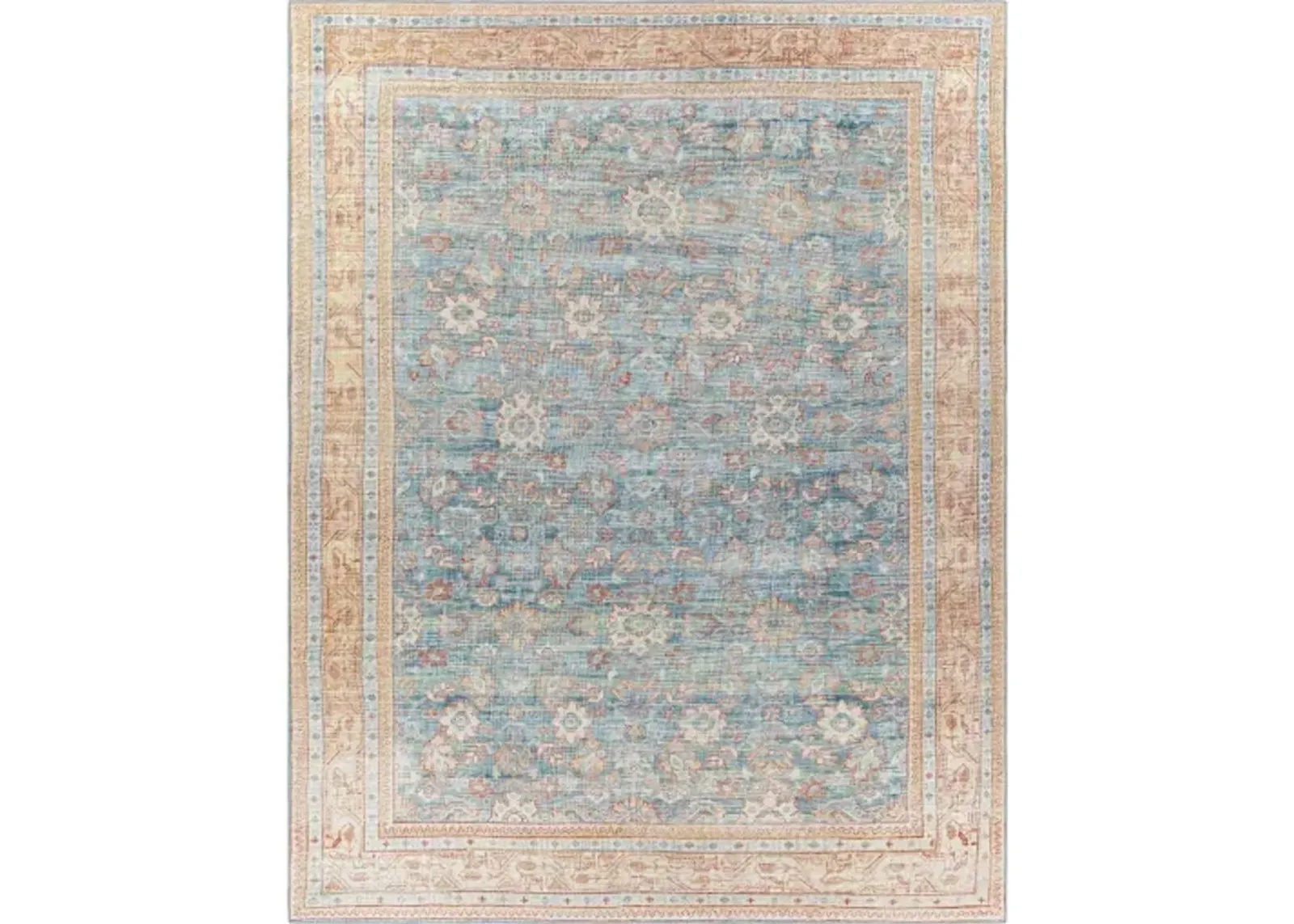 Iris 5' x 7'6" Rug