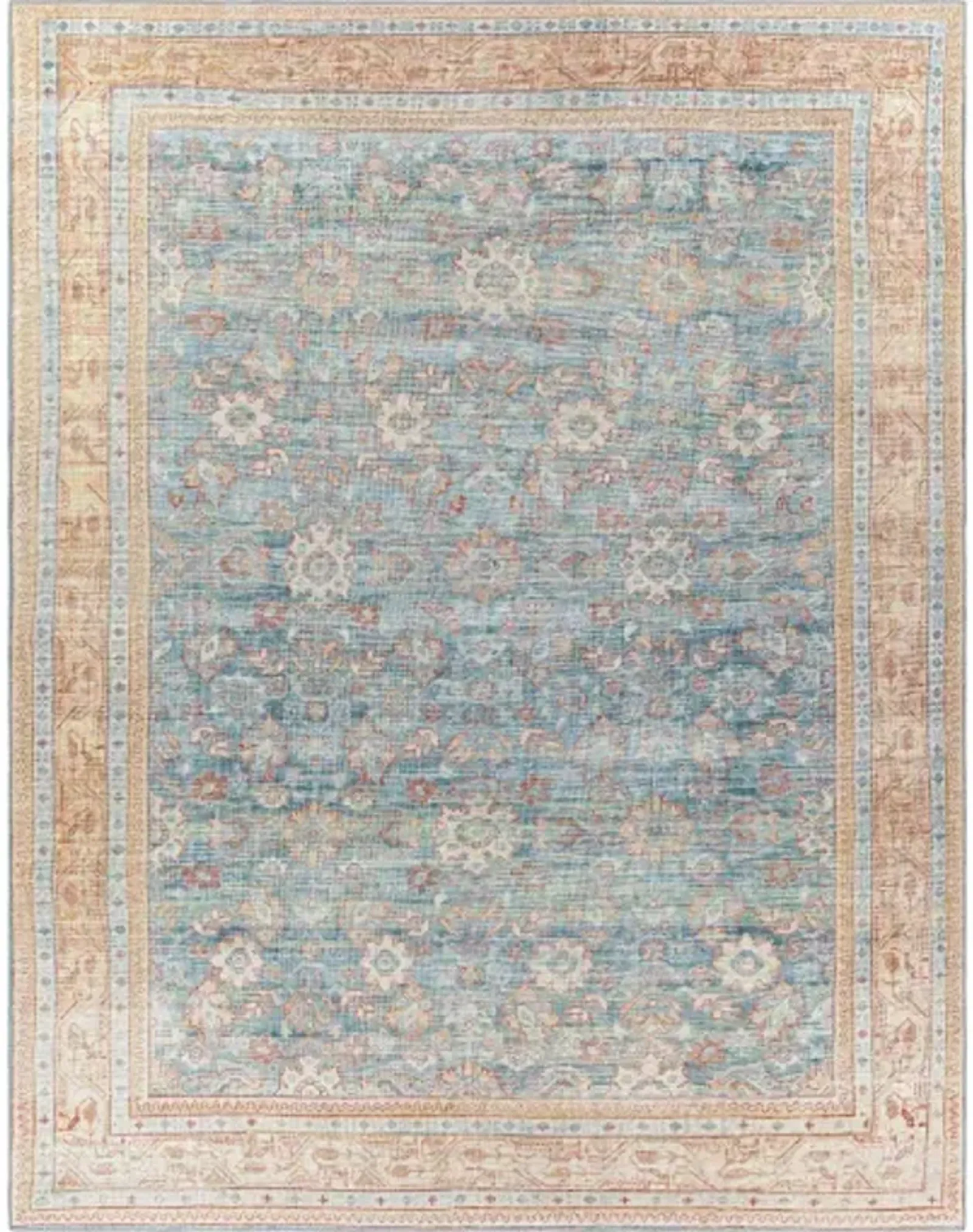 Iris 5' x 7'6" Rug