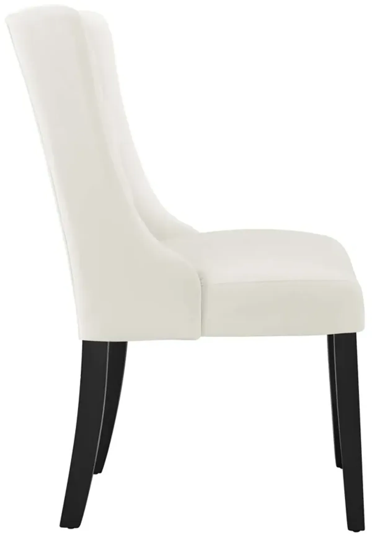 Baronet Performance Velvet Dining Chairs - Set of 2