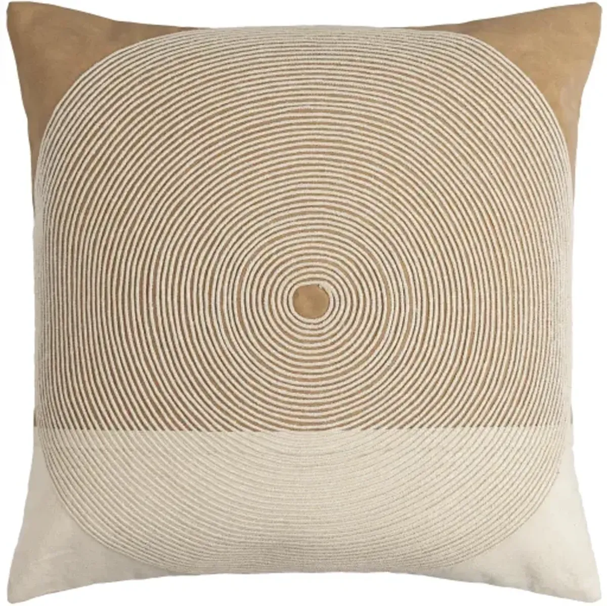 Eternity EIT-002 22"L x 22"W Accent Pillow