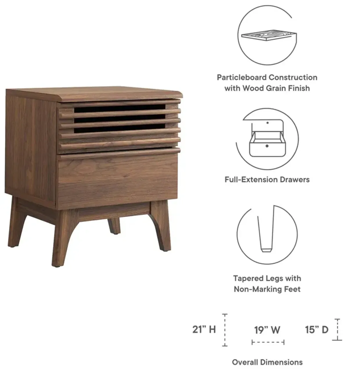 Render Nightstand