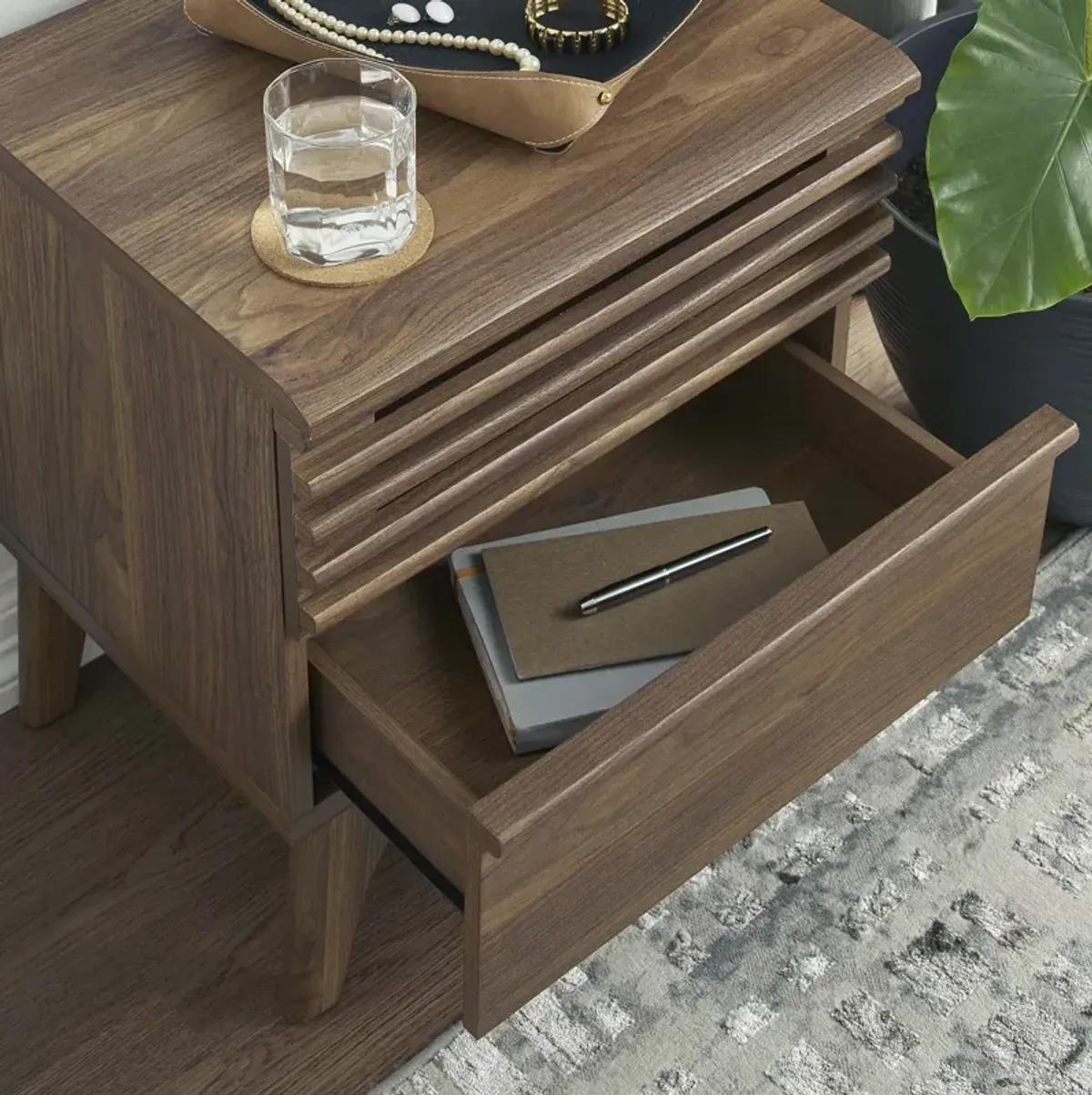 Render Nightstand