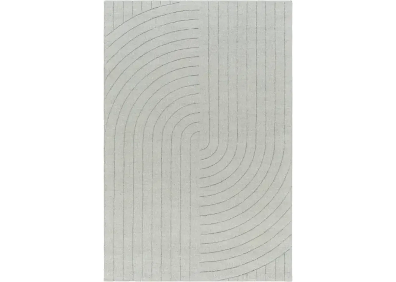 Elissa EIA-2300 2' x 3' Hand Made Rug