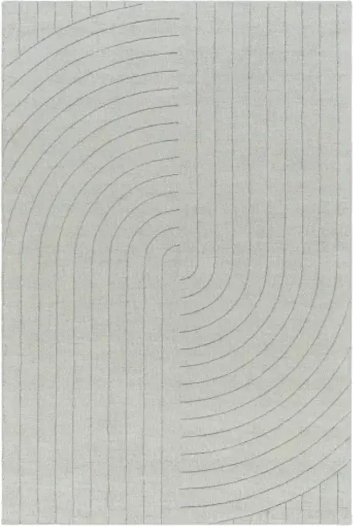 Elissa EIA-2300 2' x 3' Hand Made Rug