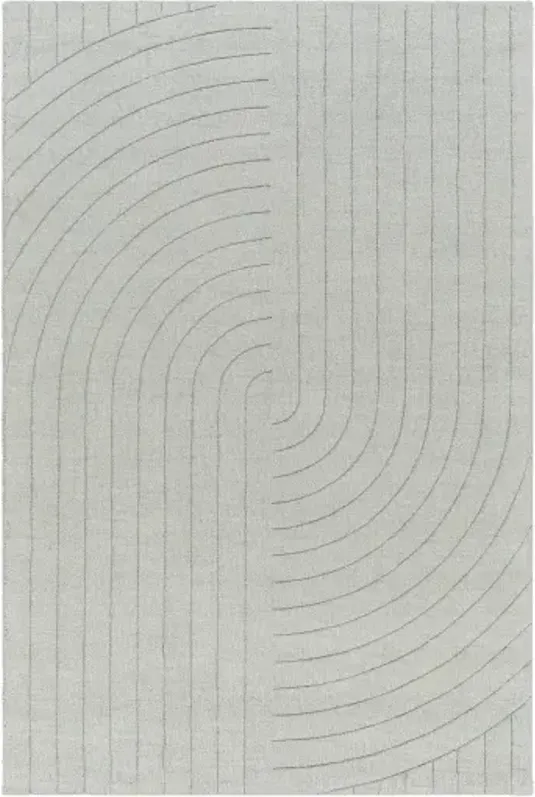 Elissa EIA-2300 2' x 3' Hand Made Rug