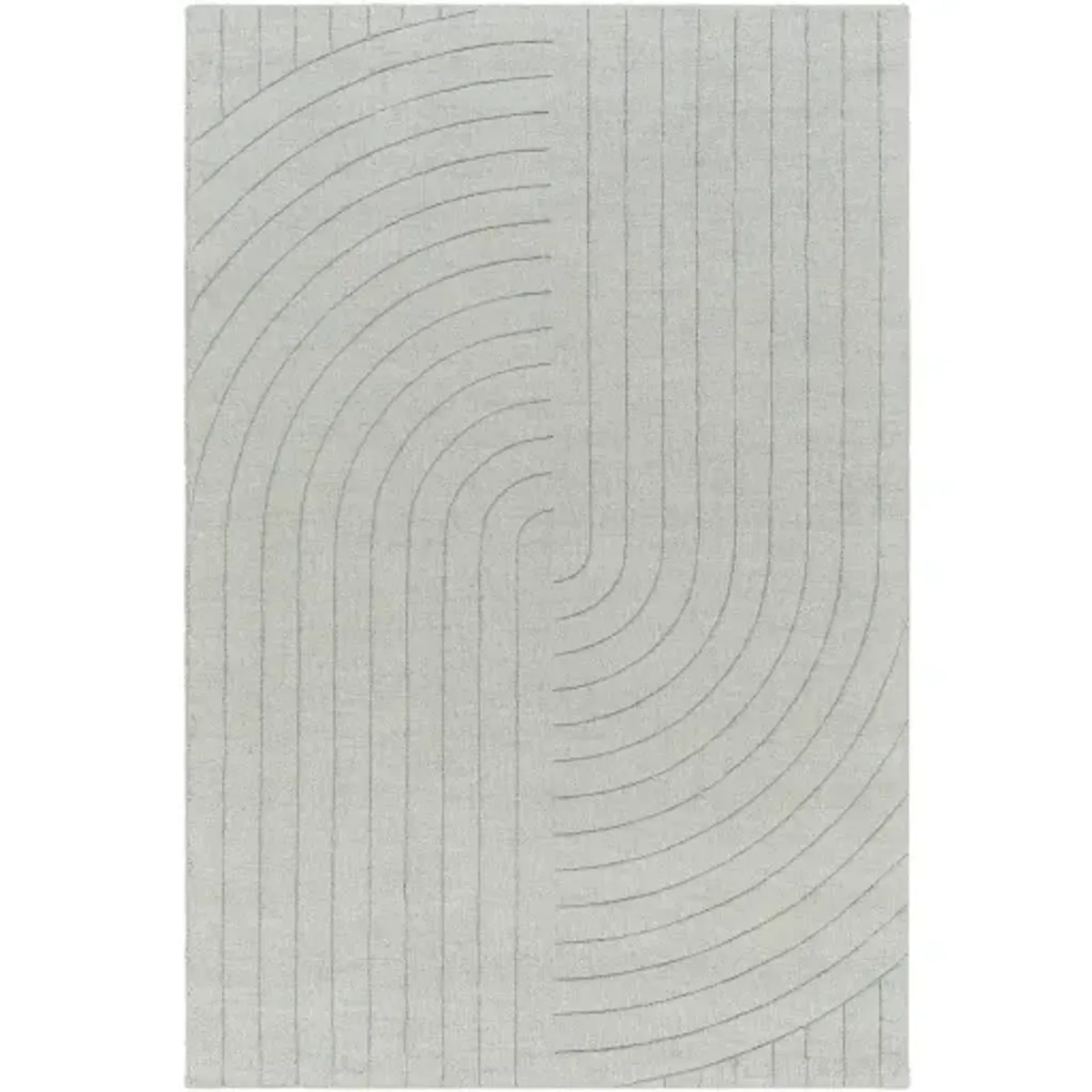 Elissa EIA-2300 2' x 3' Hand Made Rug