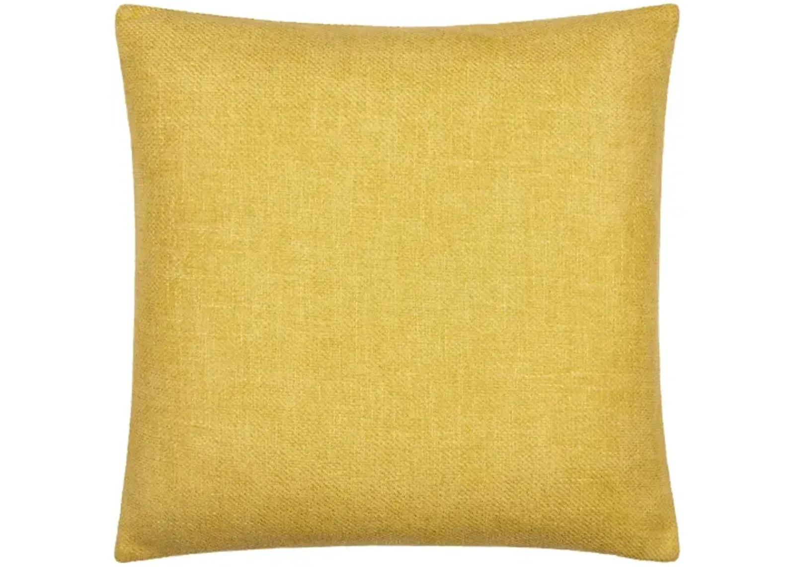 Sajani SJN-007 18"L x 18"W Accent Pillow  - Down Insert