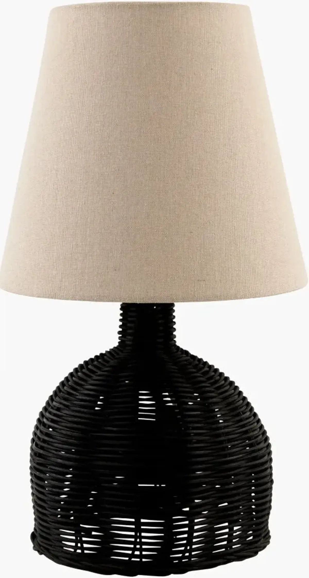 Grotta 15"H x 9"W x 9"D Accent Table Lamp