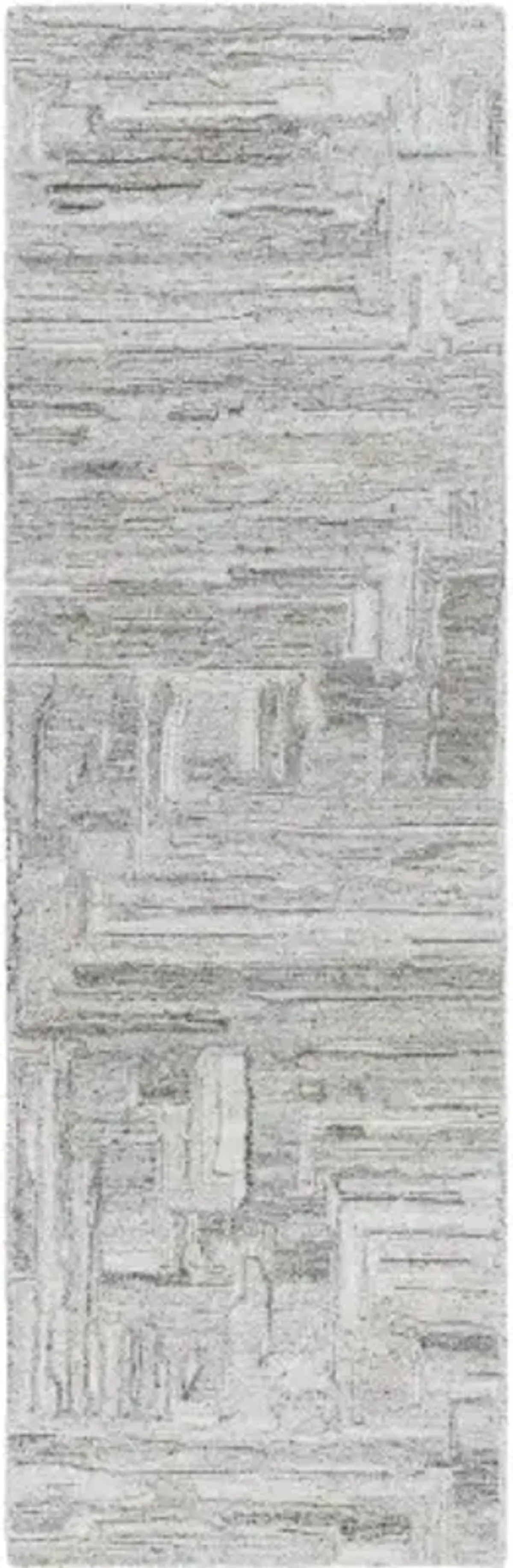 Calgary CGR-2302 2' x 3' Hand Made Rug