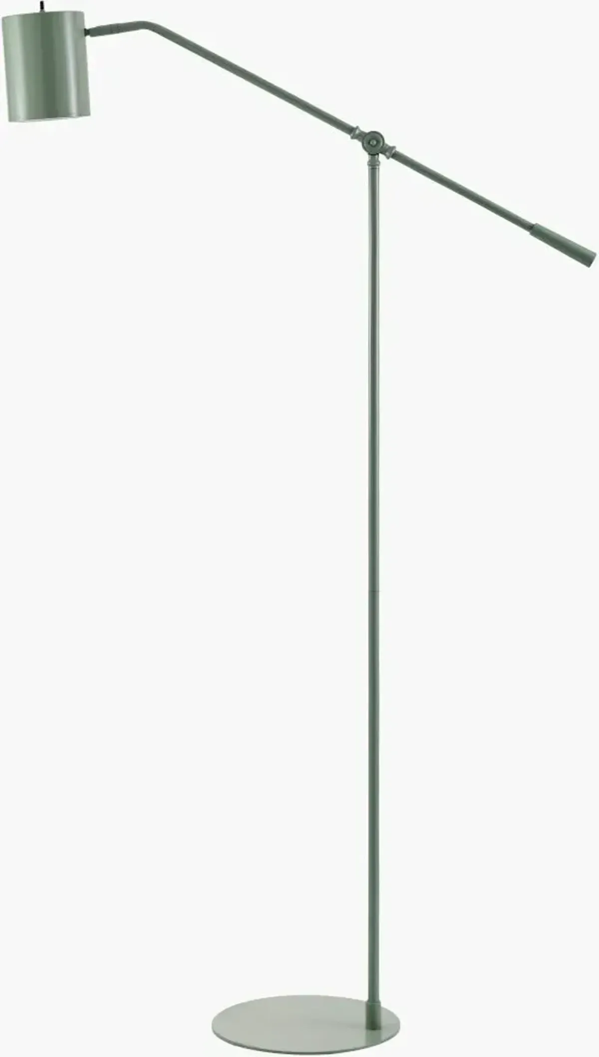 Talena TAL-001 62"H x 16"W x 11"D Accent Floor Lamp