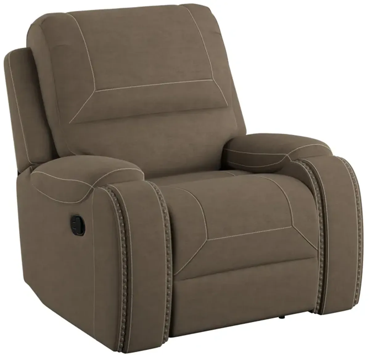 Adrian Swivel Gliding Recliner