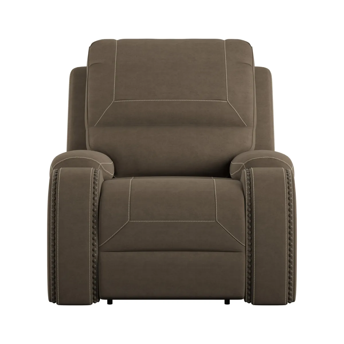 Adrian Swivel Gliding Recliner