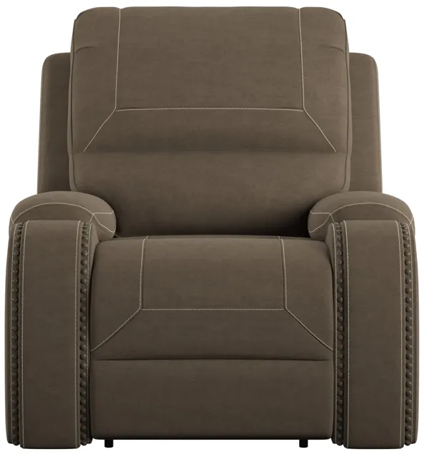 Adrian Swivel Gliding Recliner