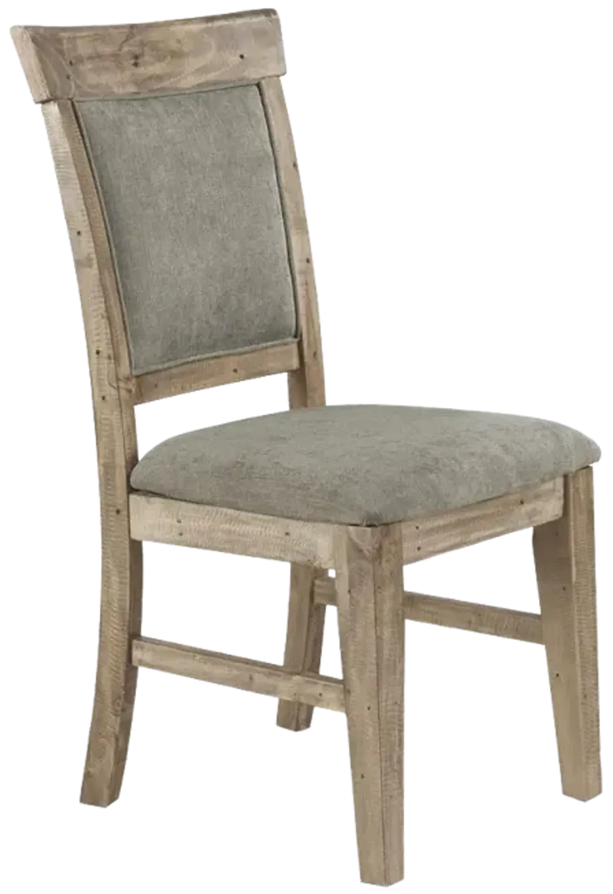 INK+IVY Oliver Natural/Grey Dining Side Chair(Set of 2pcs)