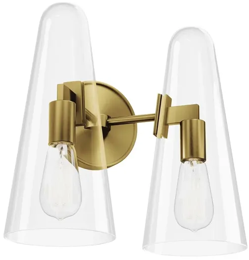 Beacon 2-Light Wall Sconce