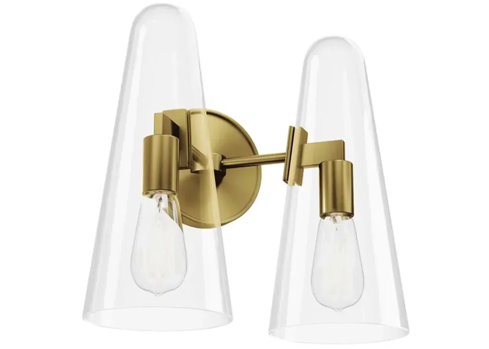 Beacon 2-Light Wall Sconce