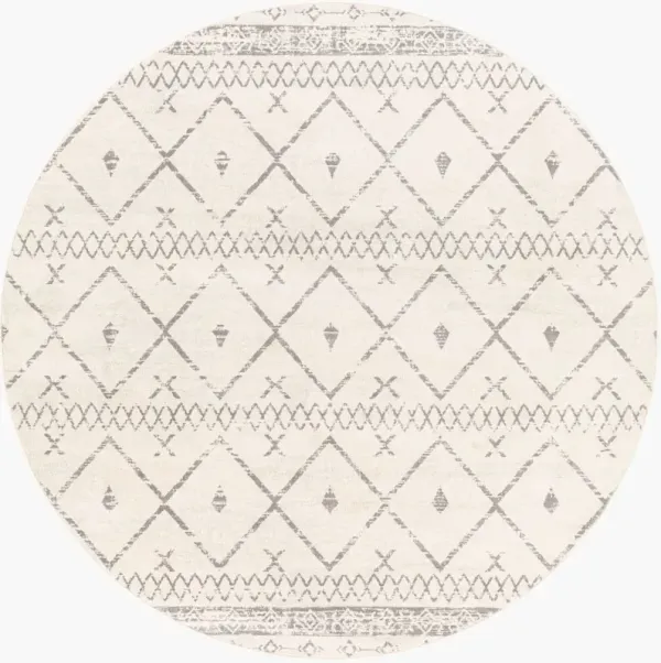 Roma 7'10" Round Rug