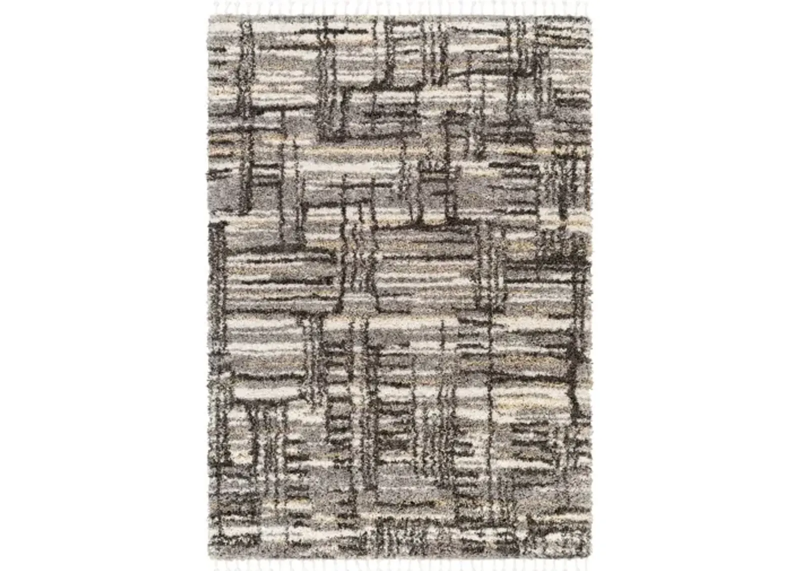 Jakarta JKT-2307 9'2" x 12' Machine Woven Rug