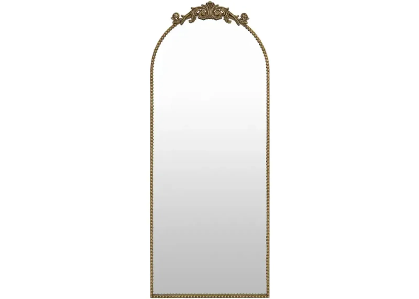 Aarlen RAL-007 70"H x 28"W x 2"D Full Length Mirror