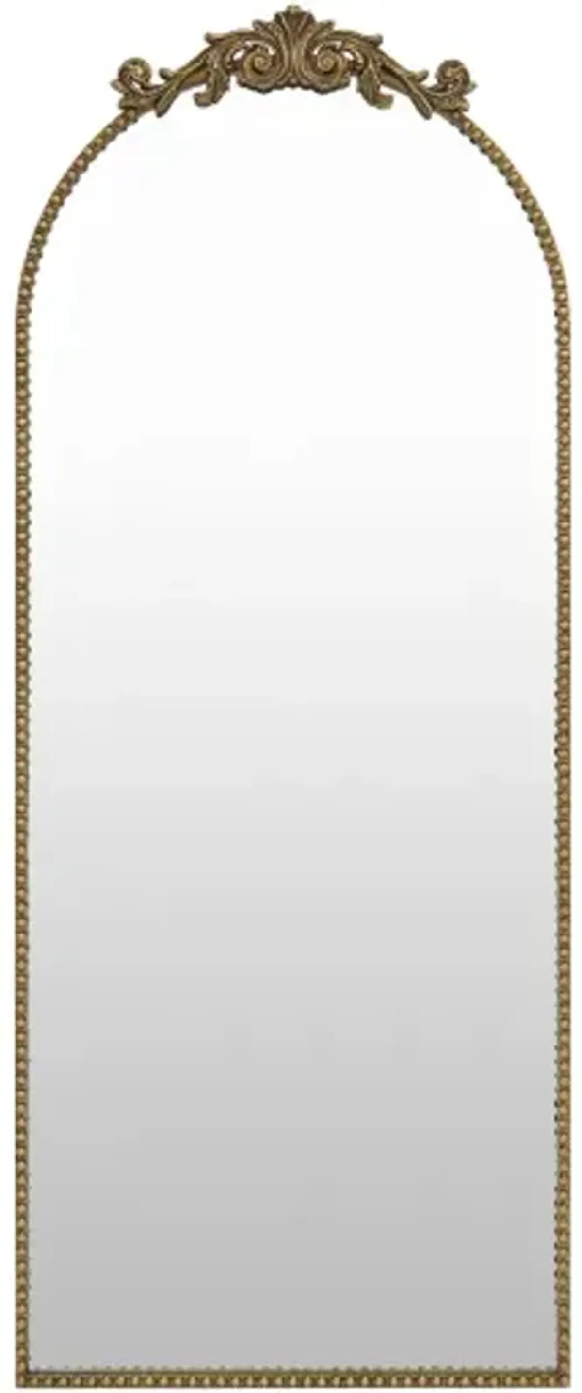 Aarlen RAL-007 70"H x 28"W x 2"D Full Length Mirror