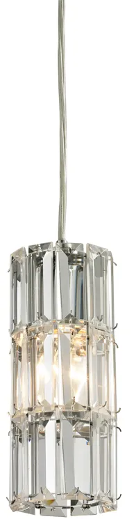 Cynthia Configurable Multi Pendant - Polished Chrome