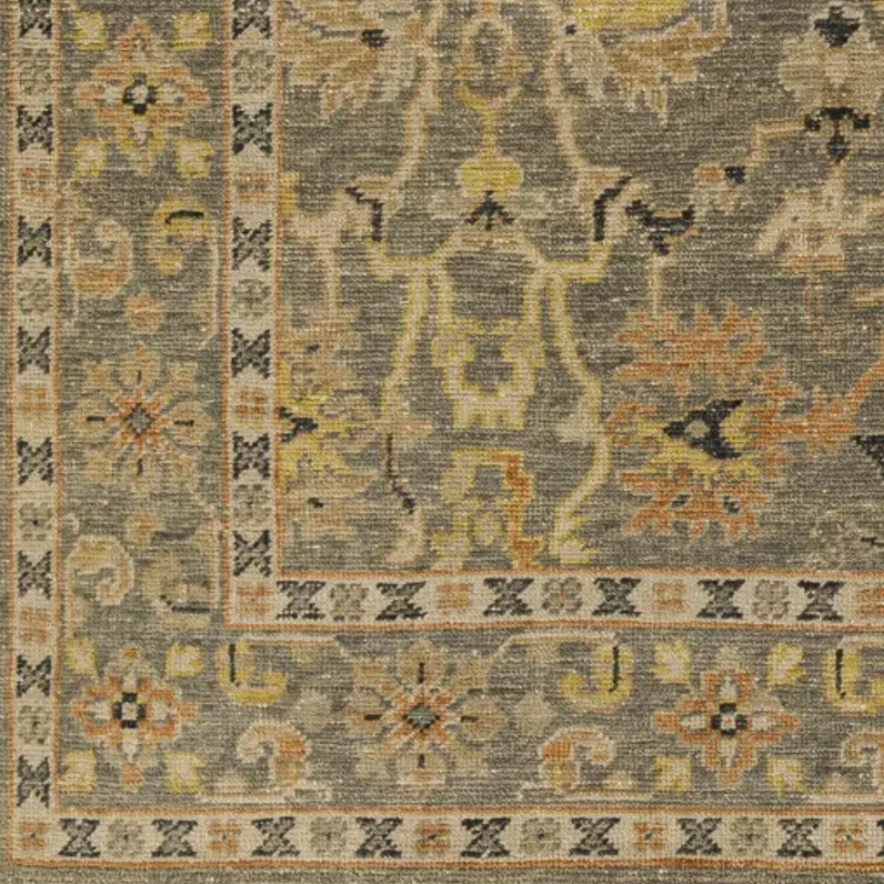 Reign REG-2313 8' x 10' Handmade Rug