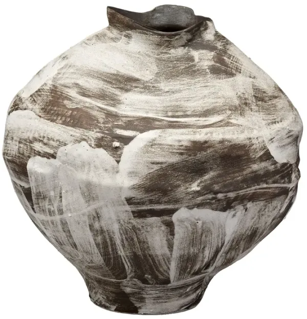 Maurice Ceramic Decorative Vase