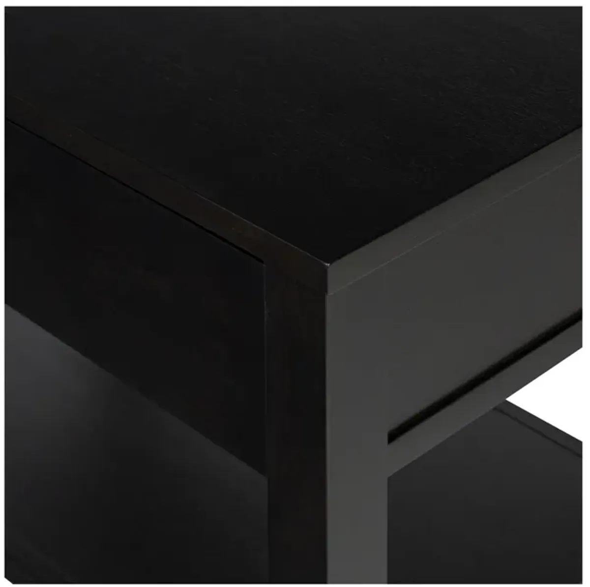 Katherine Nightstand Black