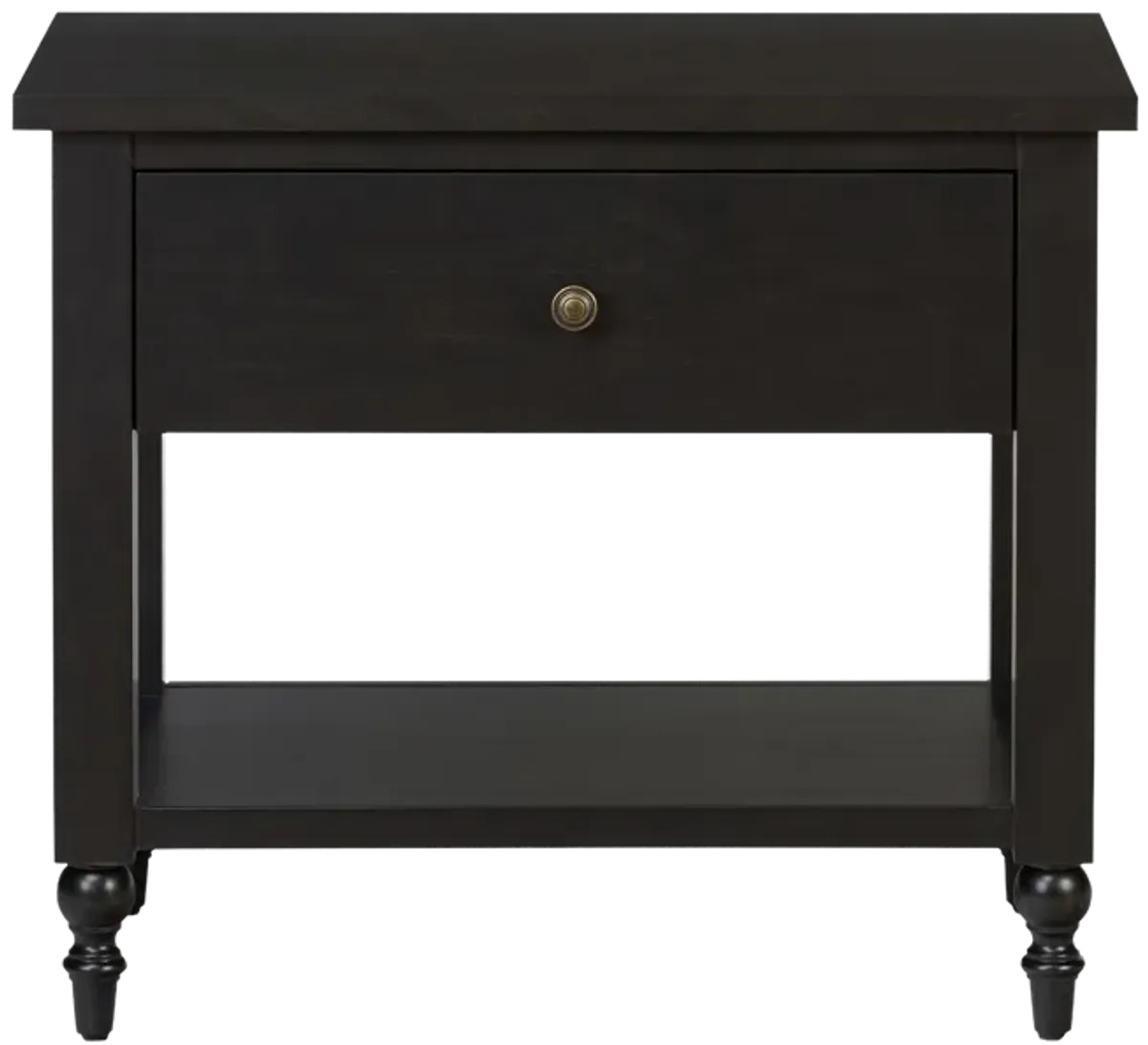 Katherine Nightstand Black