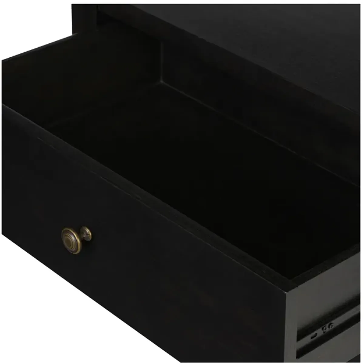 Katherine Nightstand Black