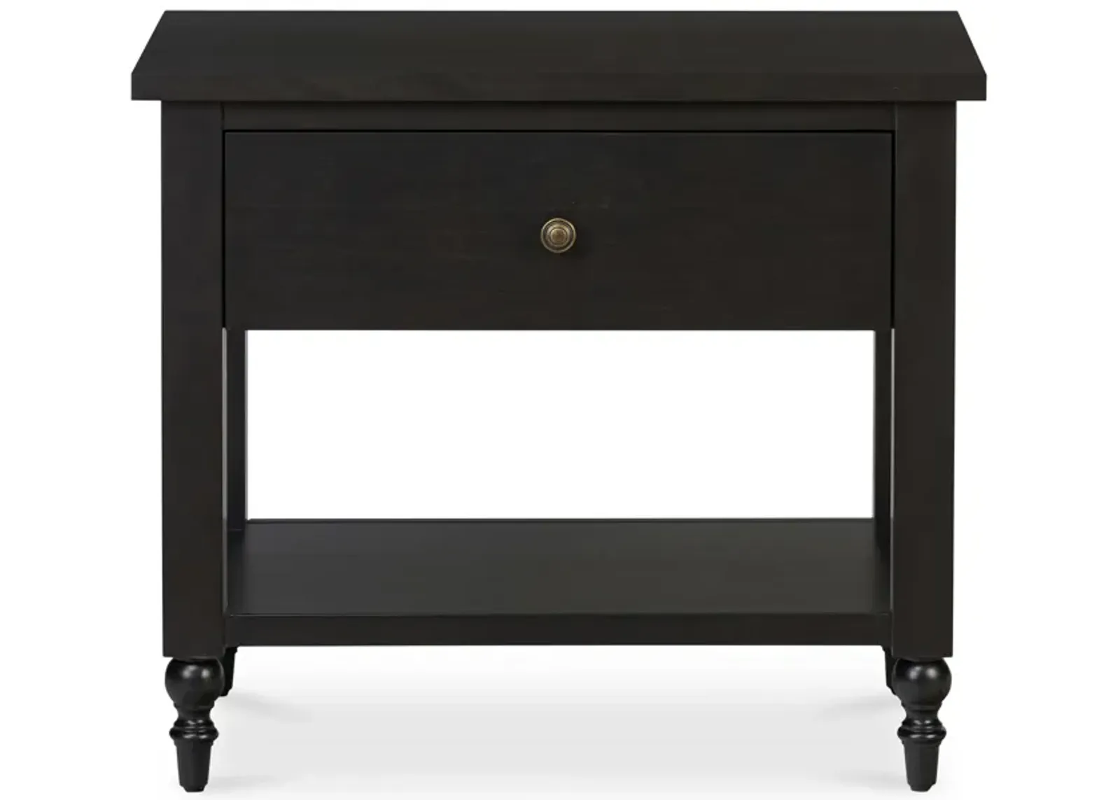 Katherine Nightstand Black