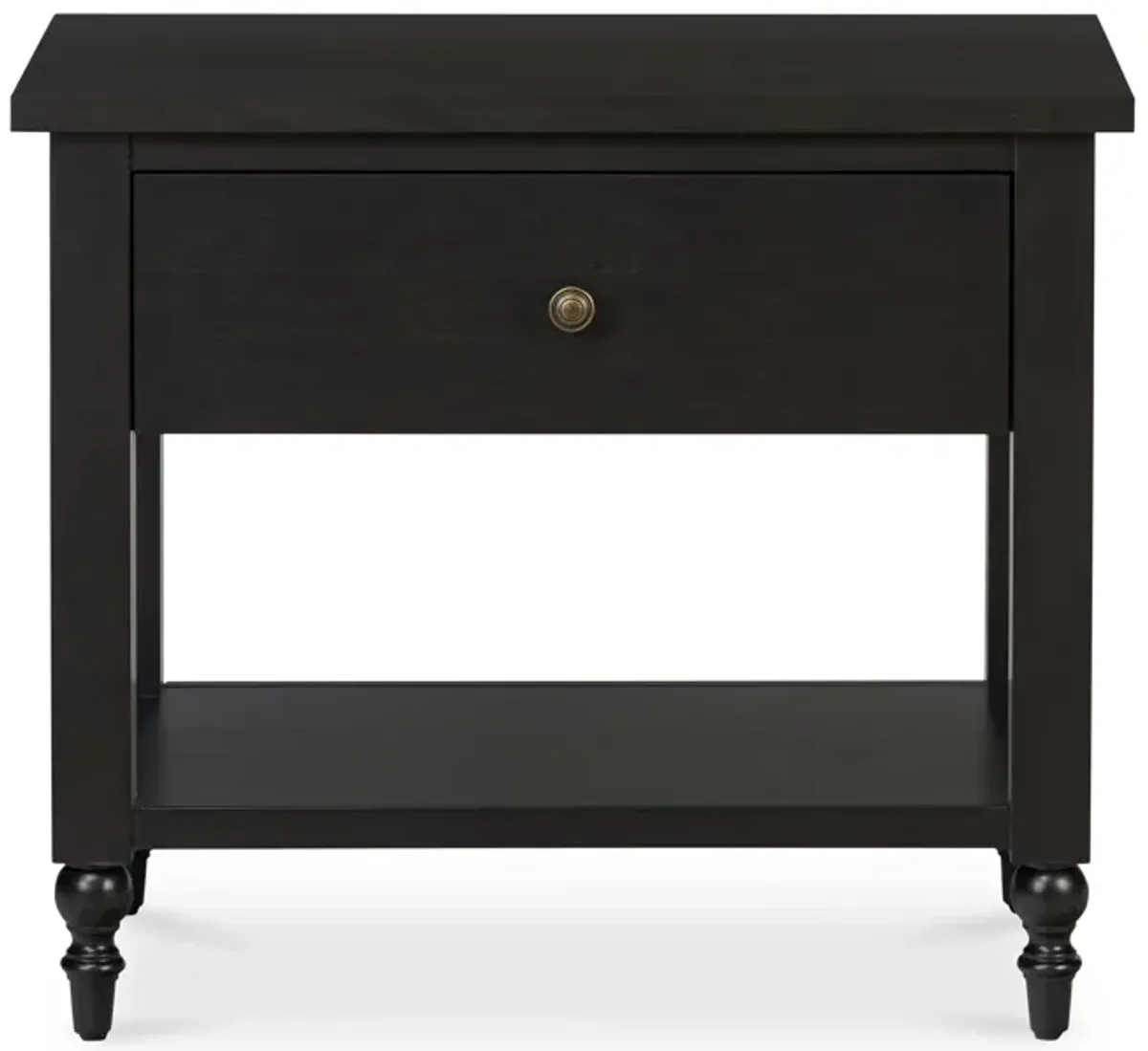 Katherine Nightstand Black