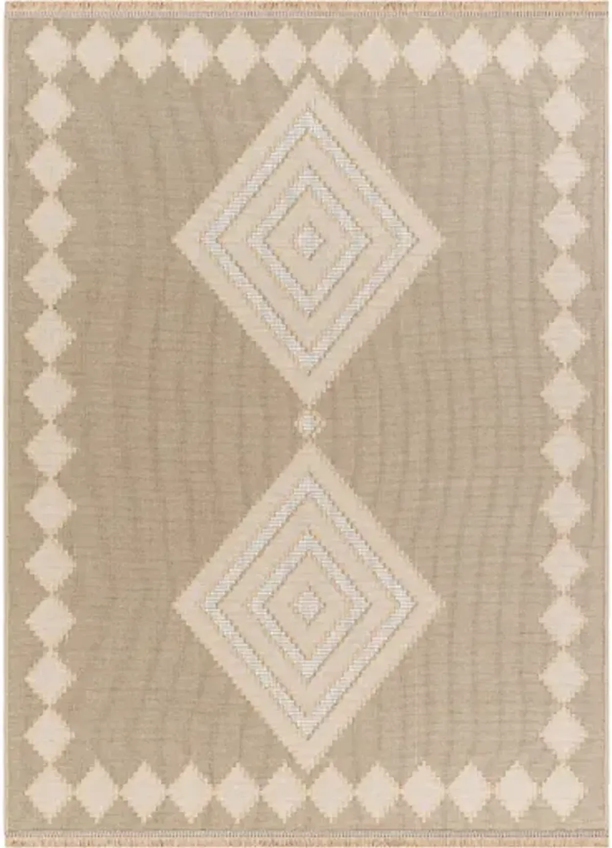 Mystery MYS-2304 7'9" x 10' Machine Woven Rug