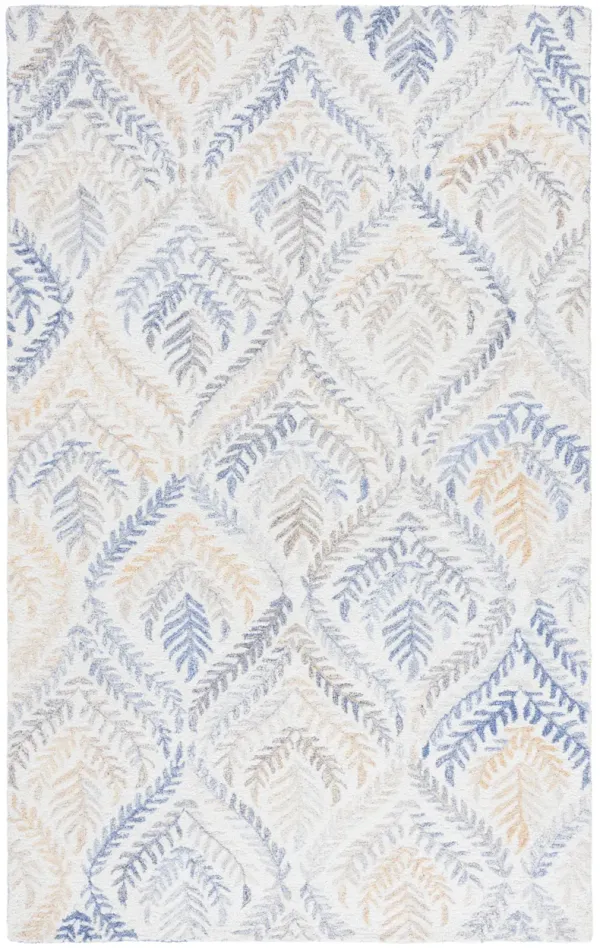 RENEWAL Hand Tufted 6' x 9' area rug