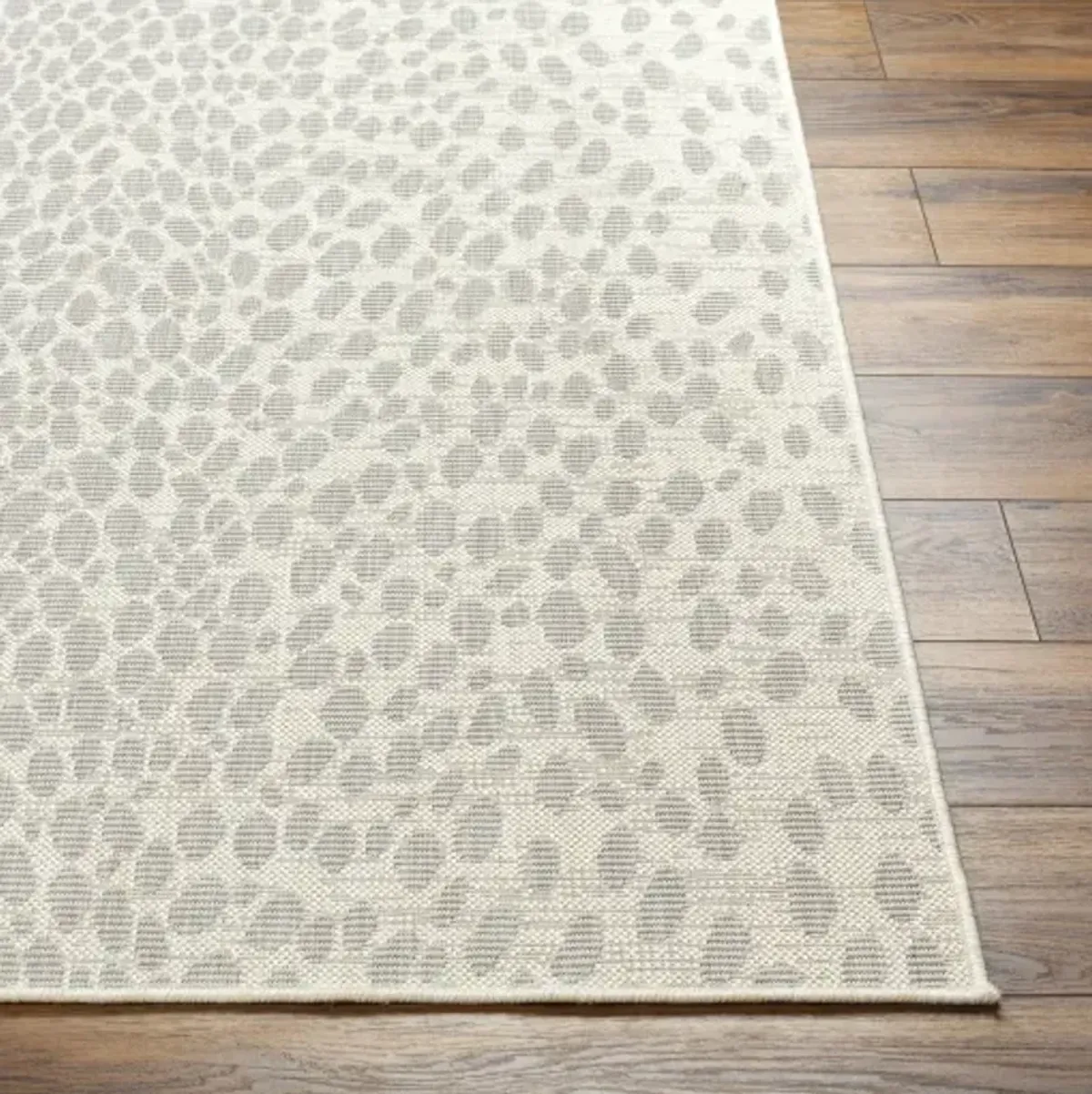 Ravello RVL-2357 6'7" x 9' Machine Woven Rug