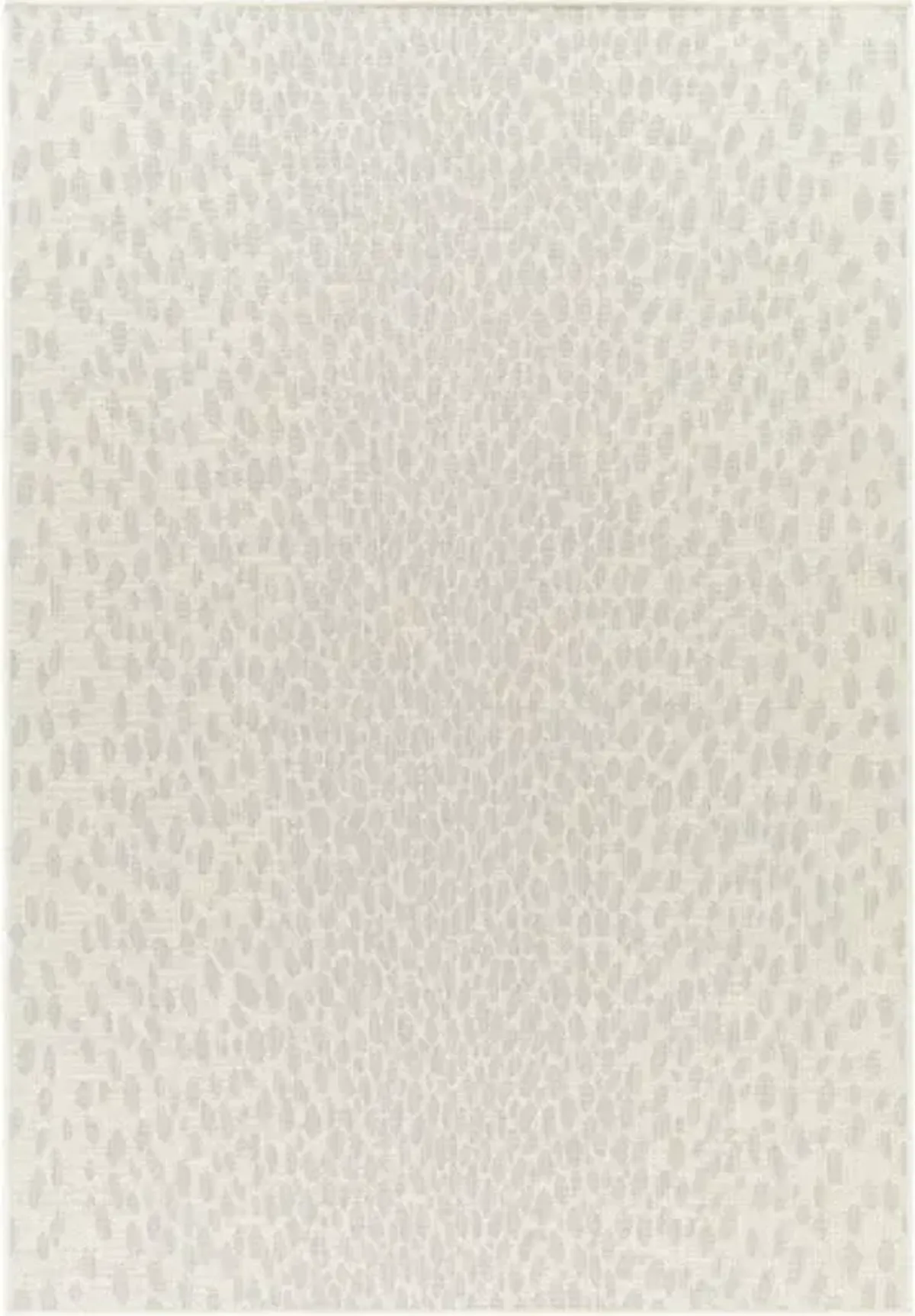 Ravello RVL-2357 6'7" x 9' Machine Woven Rug