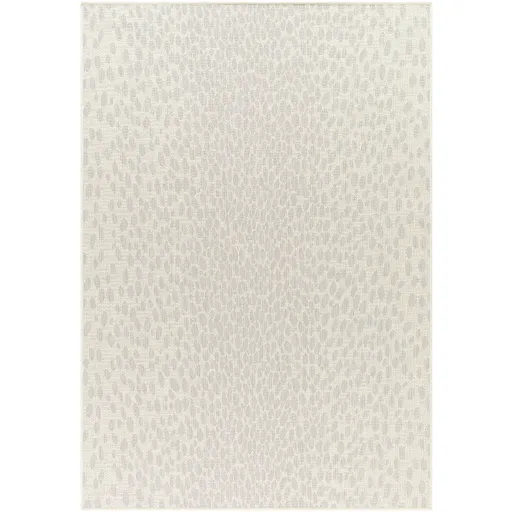 Ravello RVL-2357 6'7" x 9' Machine Woven Rug