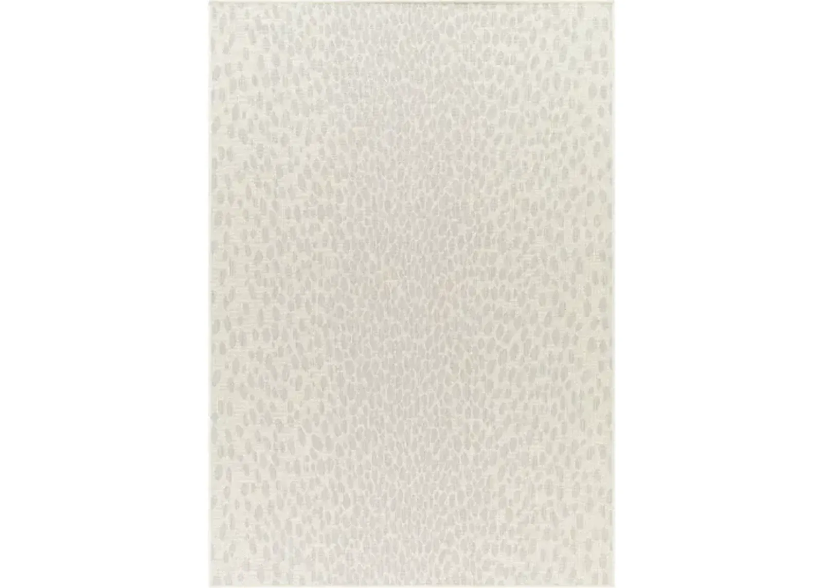 Ravello RVL-2357 6'7" x 9' Machine Woven Rug