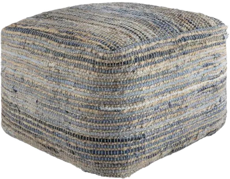 Patrik PKPF-001 14"H x 18"W x 18"D Pouf